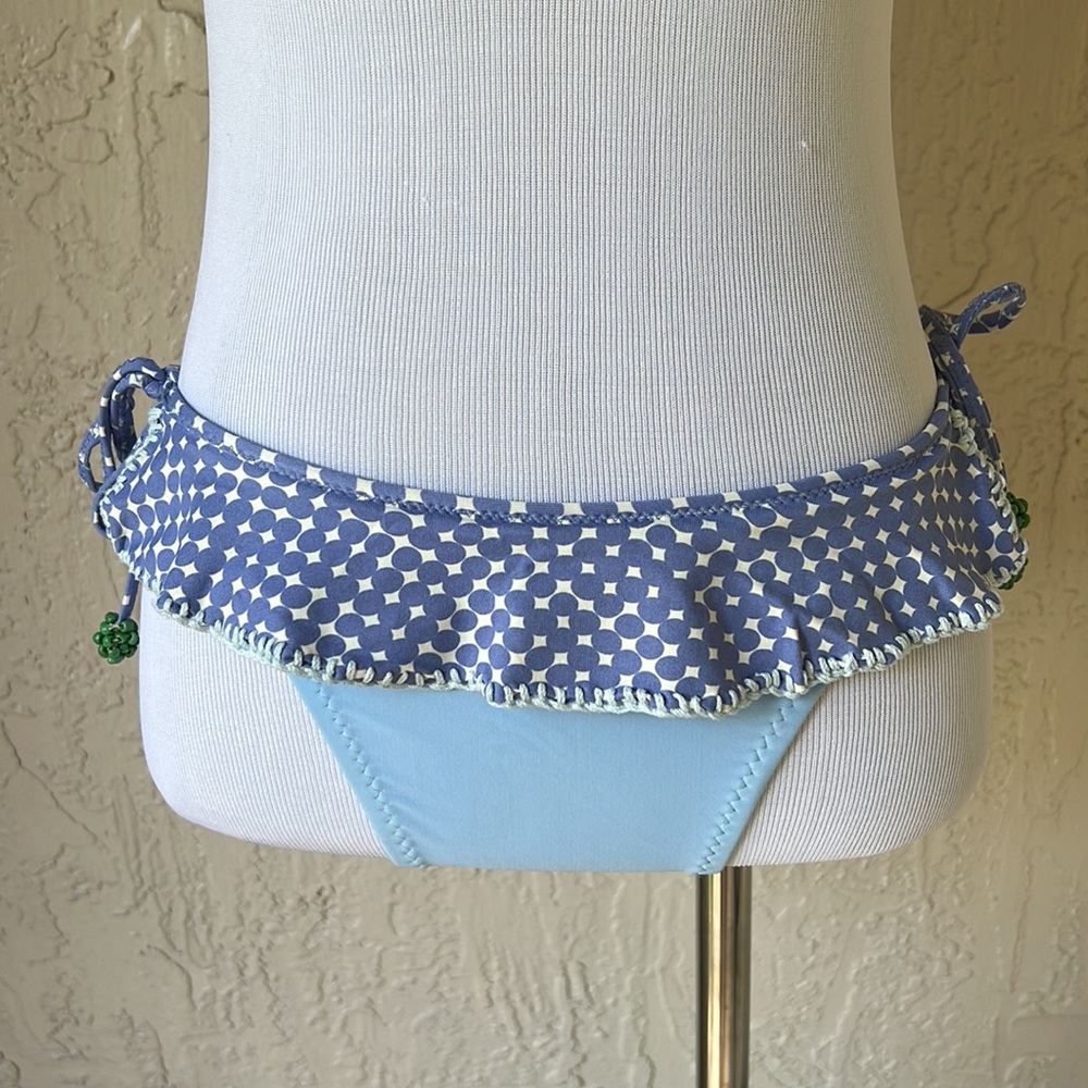 Beautiful Swim Days colored bikini. - Picture 4 of 15